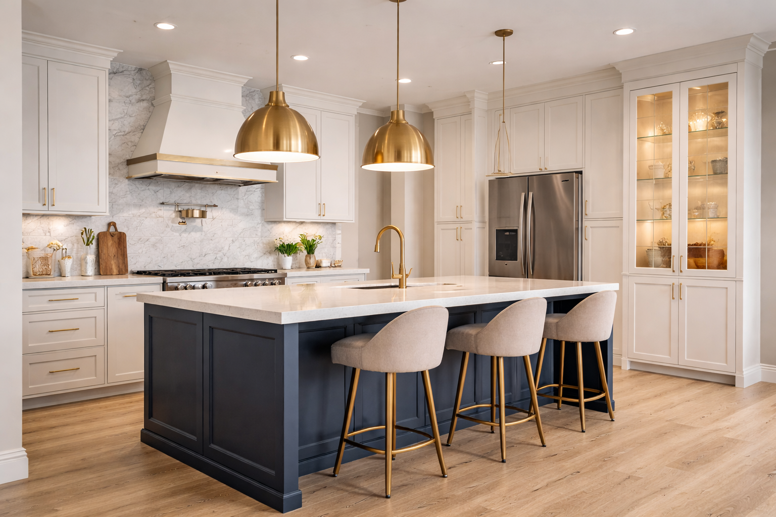 Cocinas integrales y mobiliario personalizado
