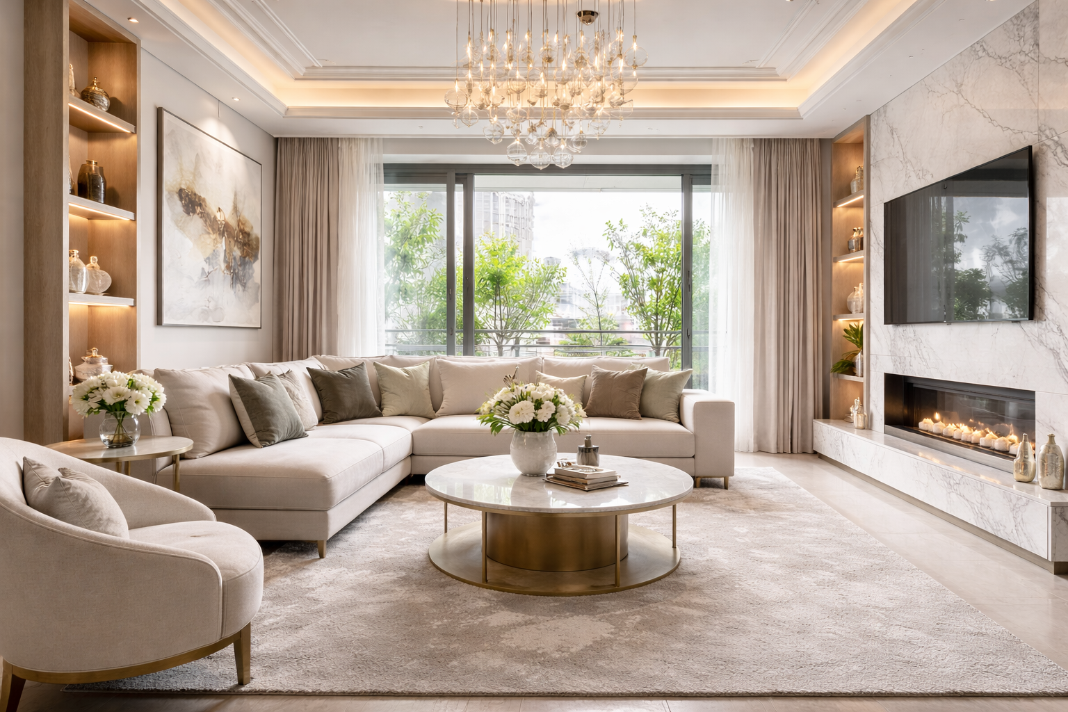 Decoración y diseño interior