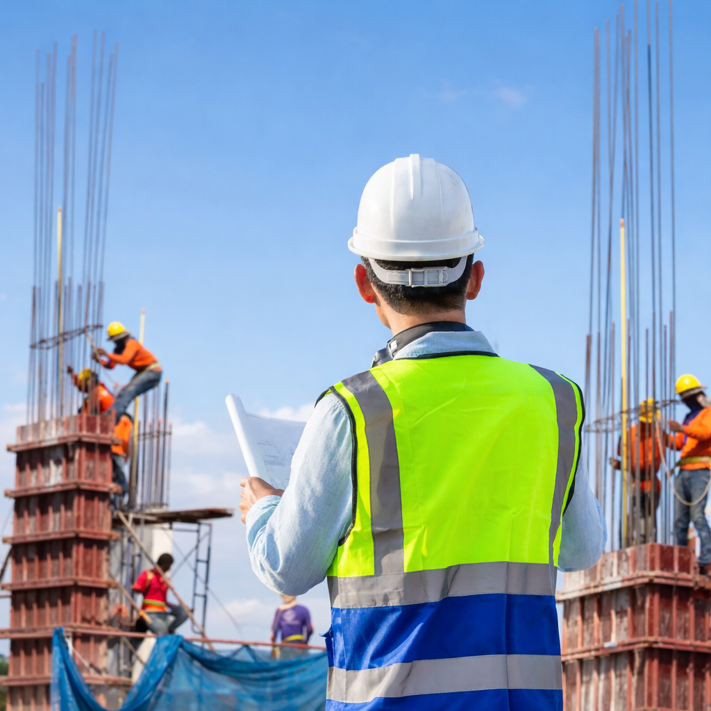 Interventoría y supervisión de obras