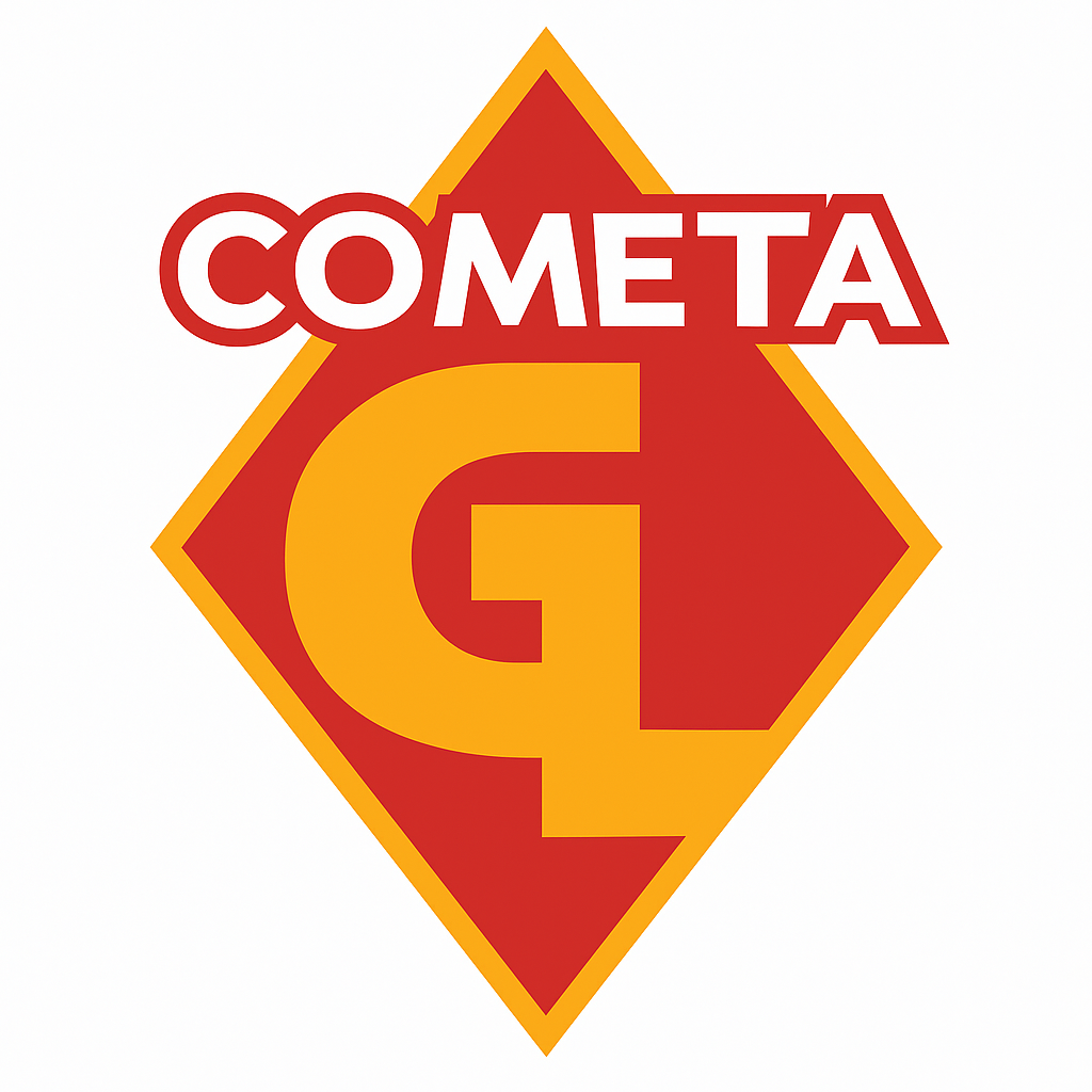 Logo COMETA GL SAS
