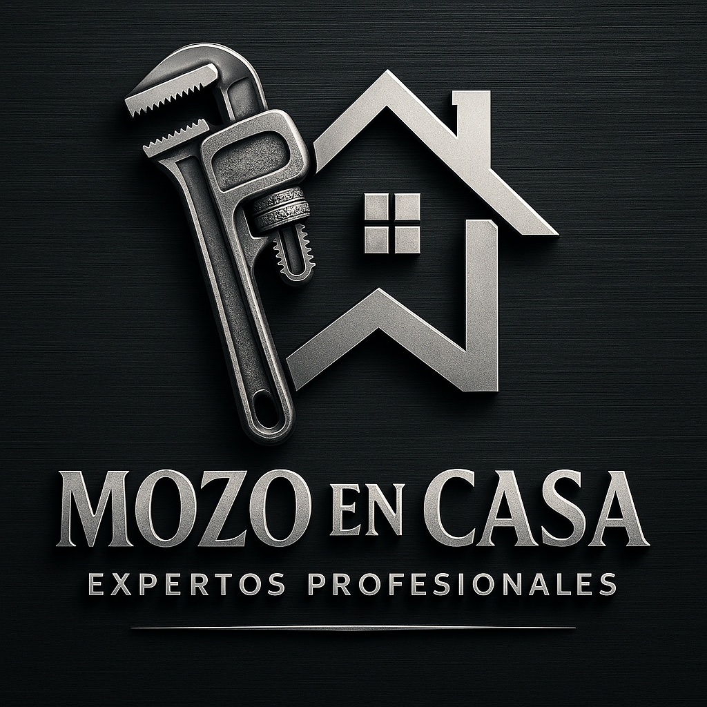 Mozo en Casa Logo