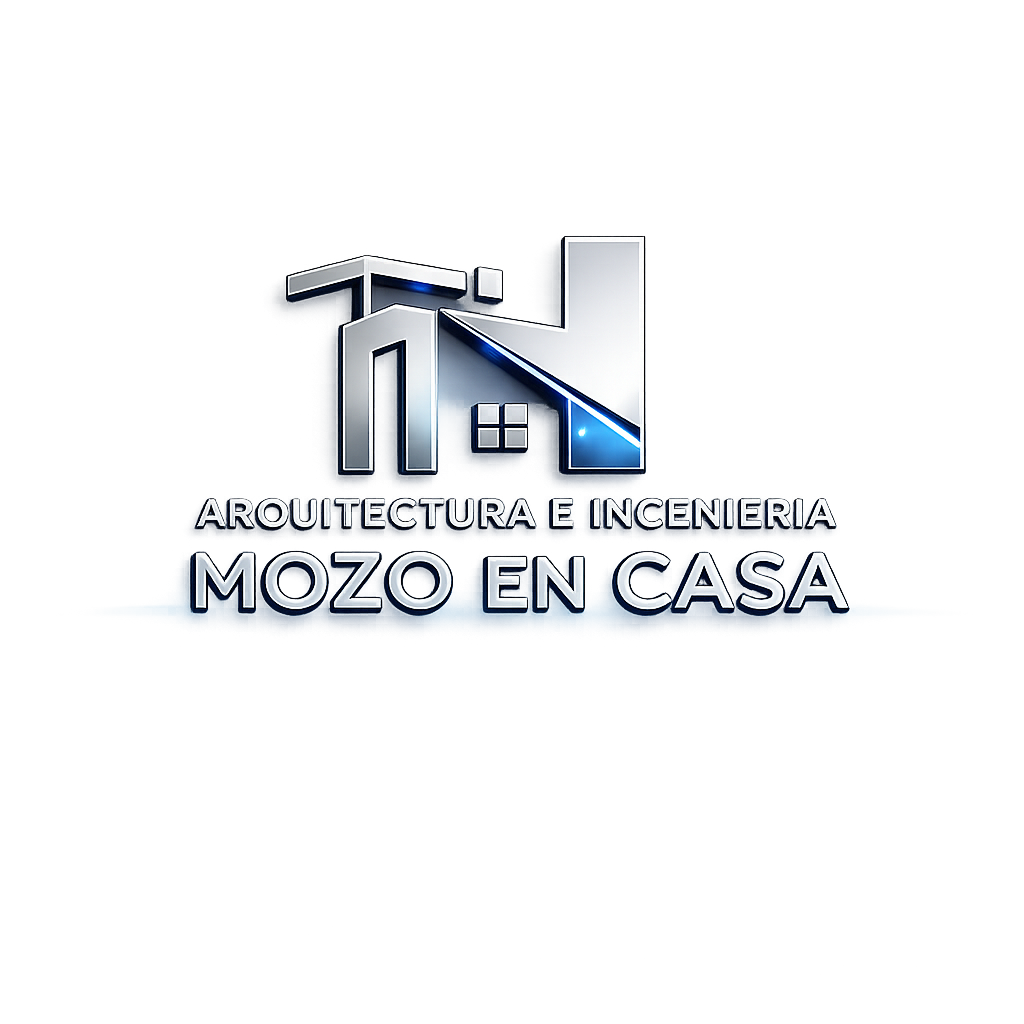 Logo Mozo en Casa