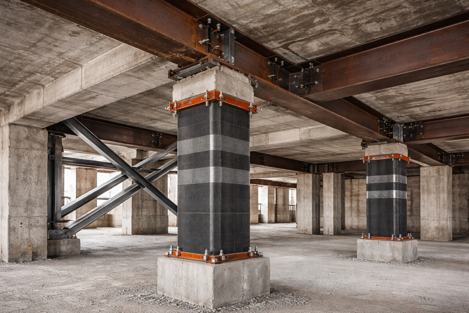 Reforzamientos estructurales