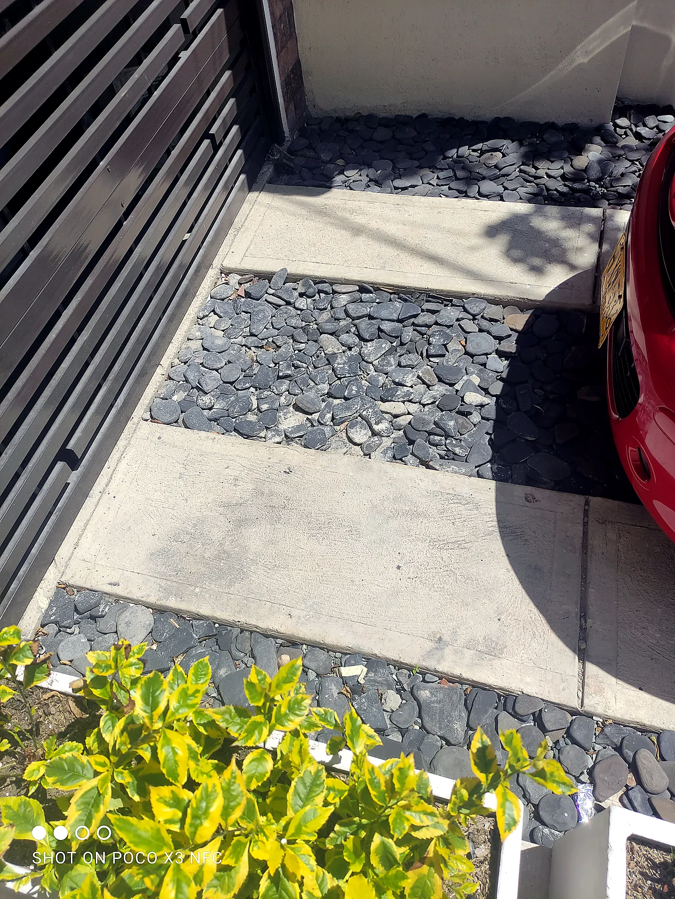 Acceso exterior
