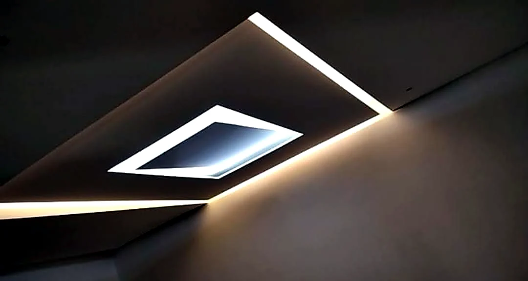 Diseño de cielo e iluminación