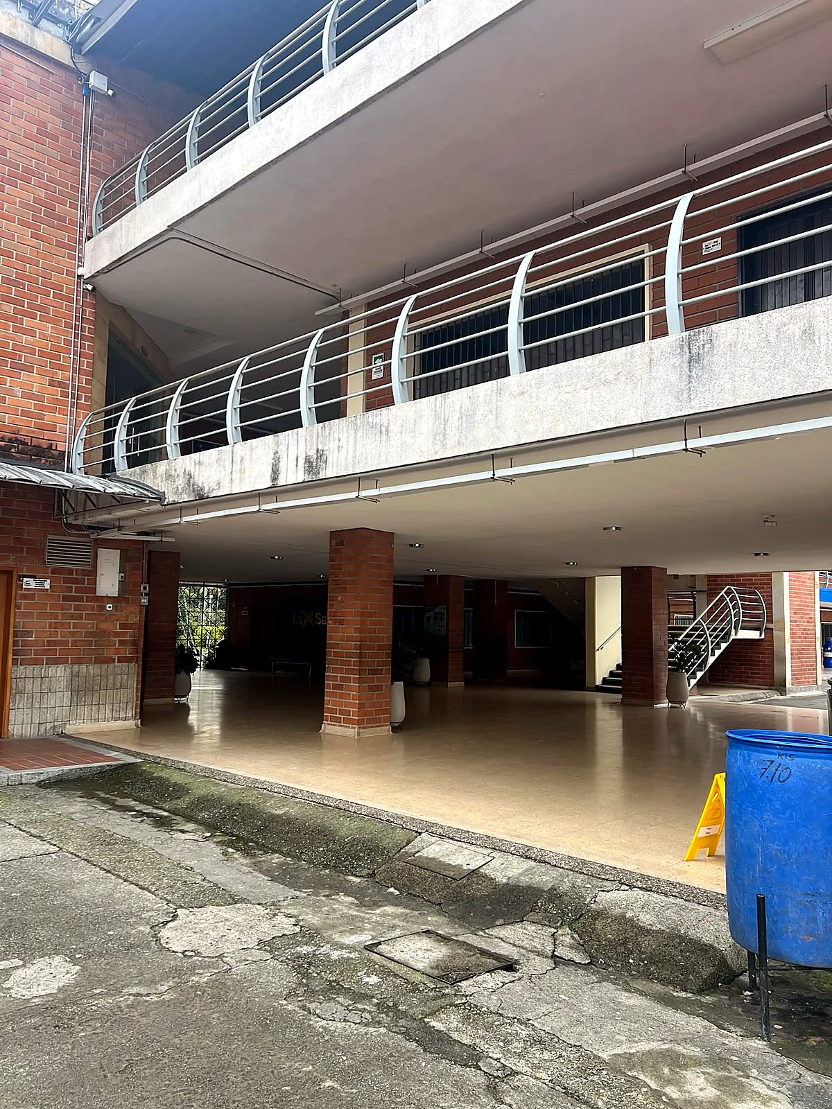 Institución educativa — diagnóstico