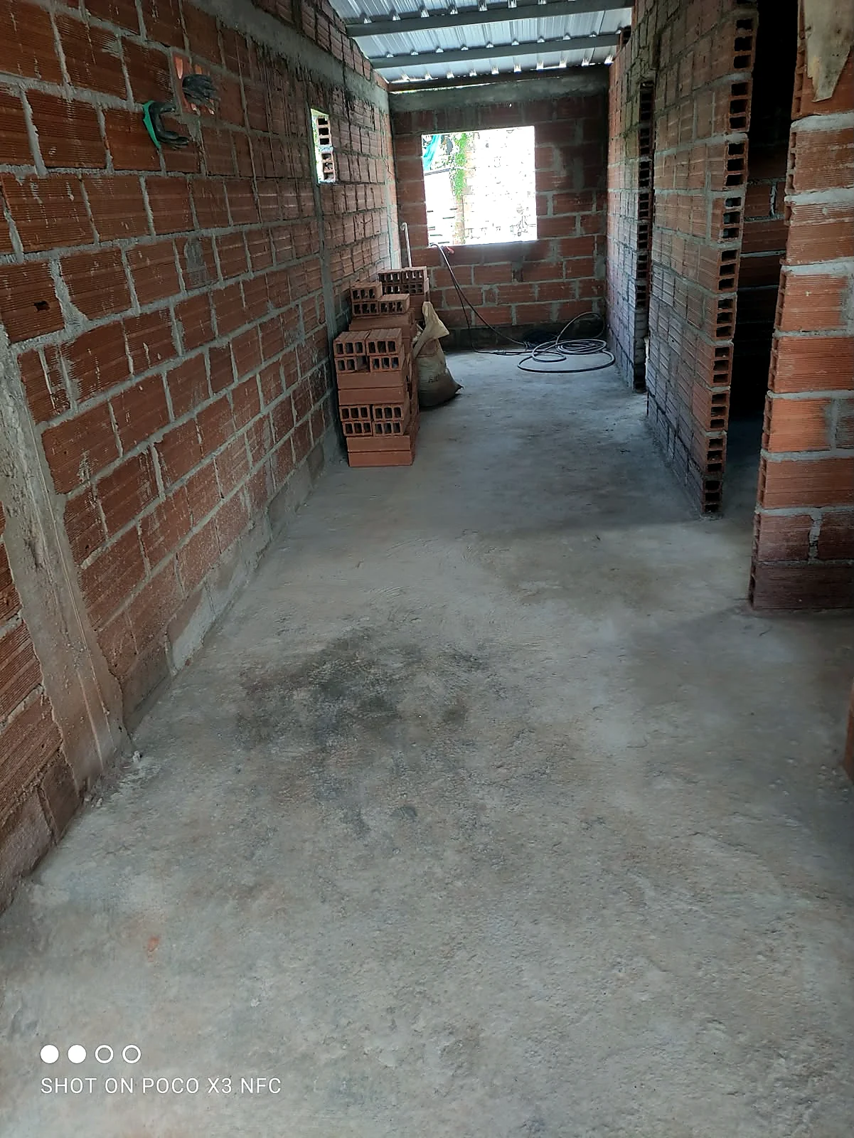 Construcción interior