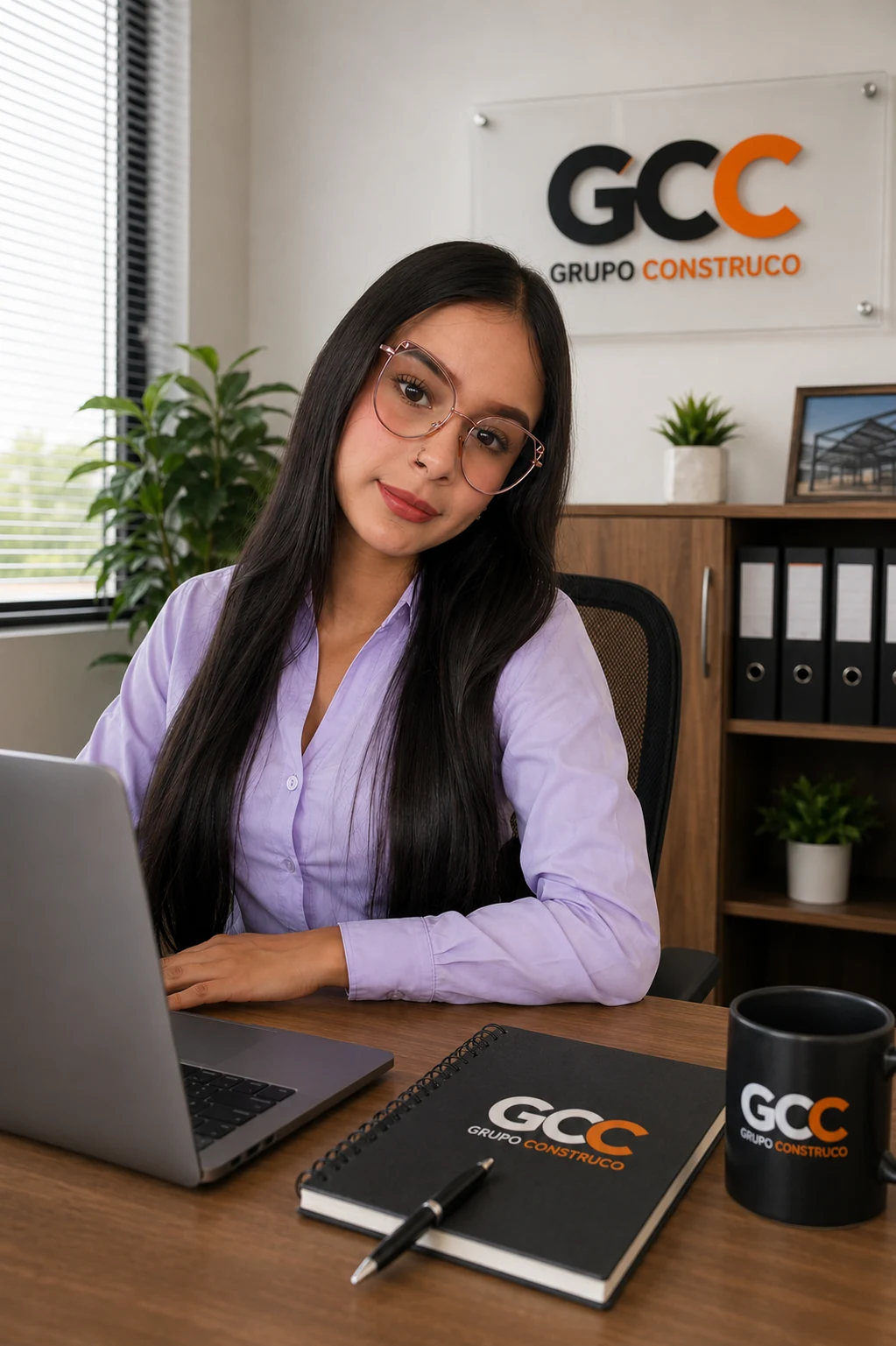 Equipo administrativo de Grupo ConstruCo